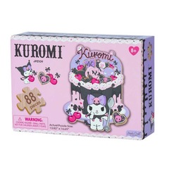 Kuromi 88 pc Wood Puzzle